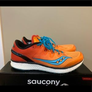 Saucony Freedom ISO